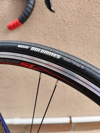 Bahrain Merida Scultura 400. Taglia S/M.