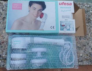 Masajeador a infrarrojos UFESA MB40 IF.