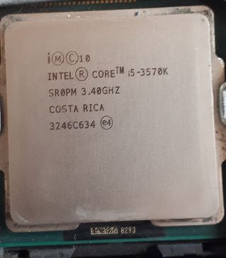 I5 3570K