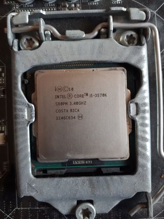 I5 3570K