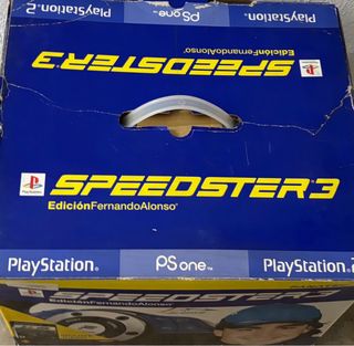 Volante F1 PS2 Fernando Alonso