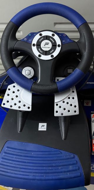 Volante F1 PS2 Fernando Alonso