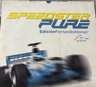 Volante F1 PS2 Fernando Alonso