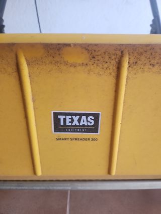 Sembrador manual texas SmartWatch