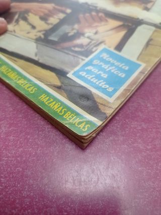 La Odisea de un Cabo