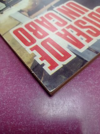 La Odisea de un Cabo