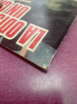 La Odisea de un Cabo