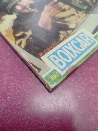 La Odisea de un Cabo