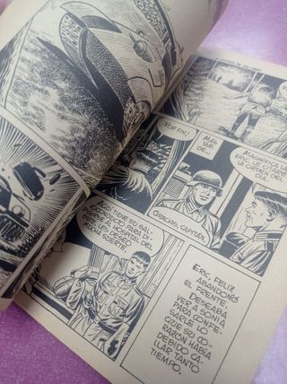 La Odisea de un Cabo