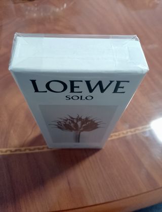 LOEWE SOLO ELIXIR