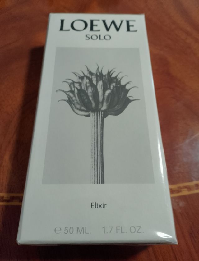 LOEWE SOLO ELIXIR