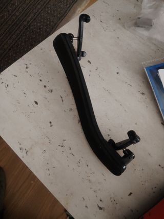 Soporte hombro para violin