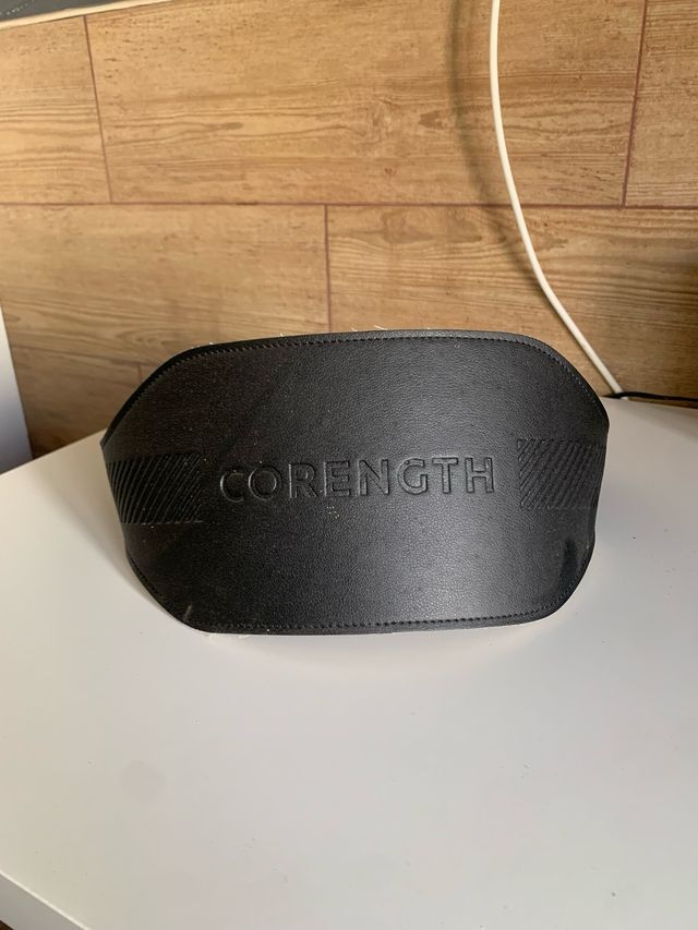 Cinturon para gimnasio