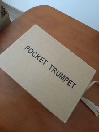 Trompeta Pocket