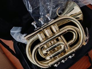 Trompeta Pocket