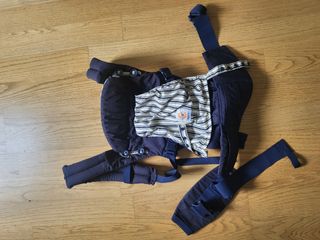 Mochila portabebes ergonómica 