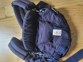 Mochila portabebes ergonómica 