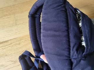 Mochila portabebes ergonómica 