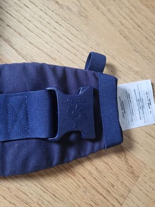 Mochila portabebes ergonómica 