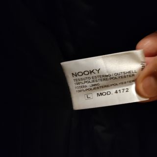 Chaqueta hombre Nooky Talla L