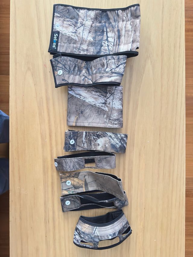 FUNDA PROTECTORA OBJETIVO