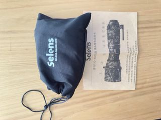 FUNDA PROTECTORA OBJETIVO