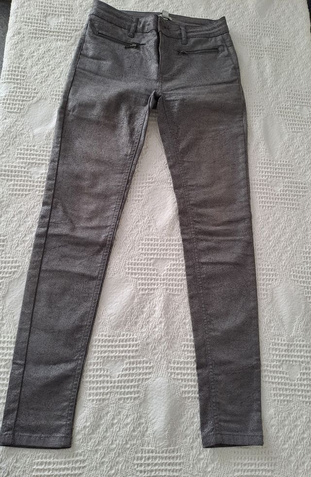 Pantalón pitillo mujer Cortefiel