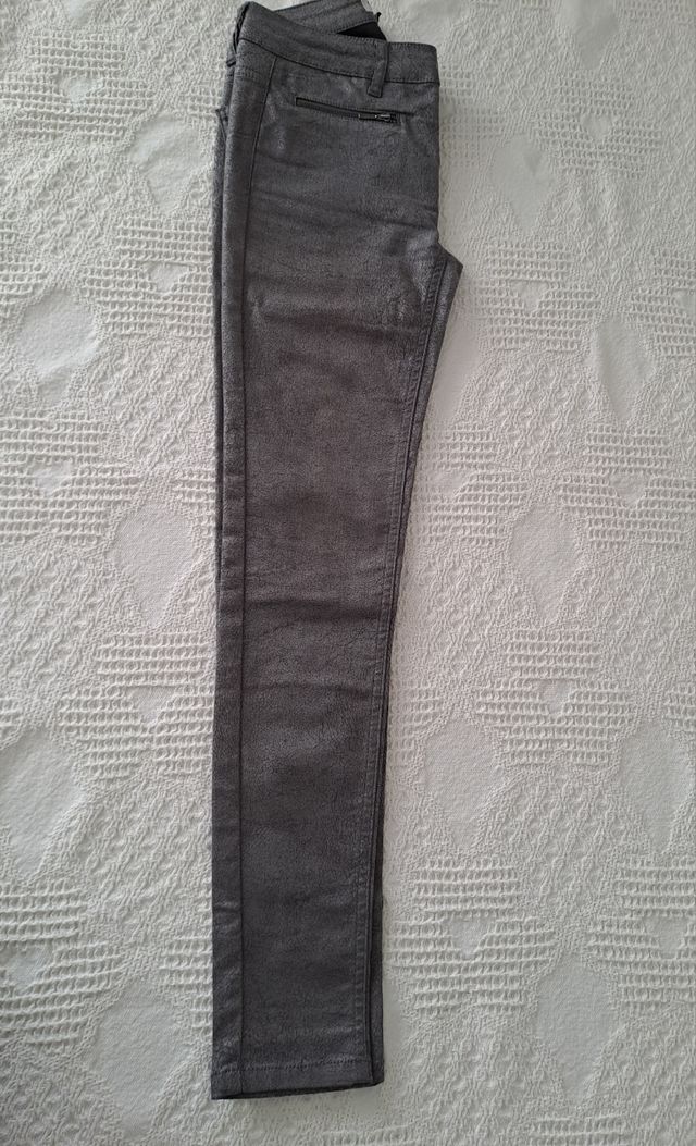 Pantalón pitillo mujer Cortefiel