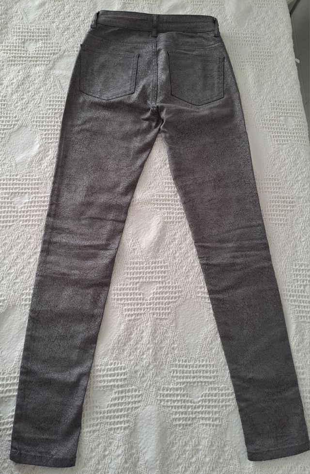 Pantalón pitillo mujer Cortefiel