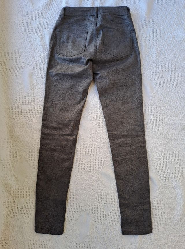 Pantalón pitillo mujer Cortefiel