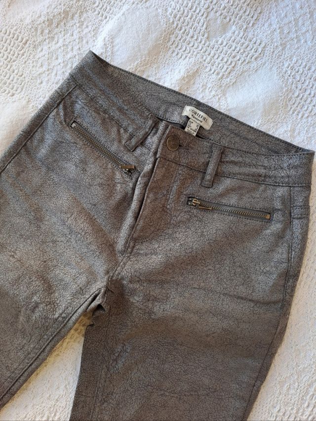 Pantalón pitillo mujer Cortefiel