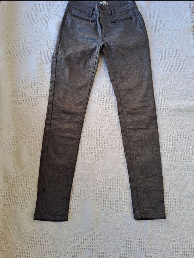 Pantalón pitillo mujer Cortefiel