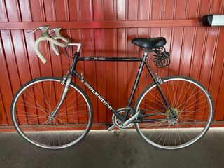 Bicicleta carreras r 100 splendor