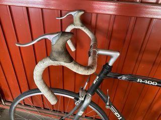 Bicicleta carreras r 100 splendor