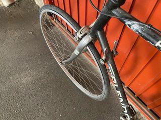 Bicicleta carreras r 100 splendor