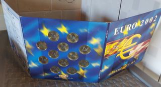 Colección de monedas Union Europea