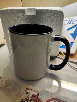 Tazza colazione Stitch