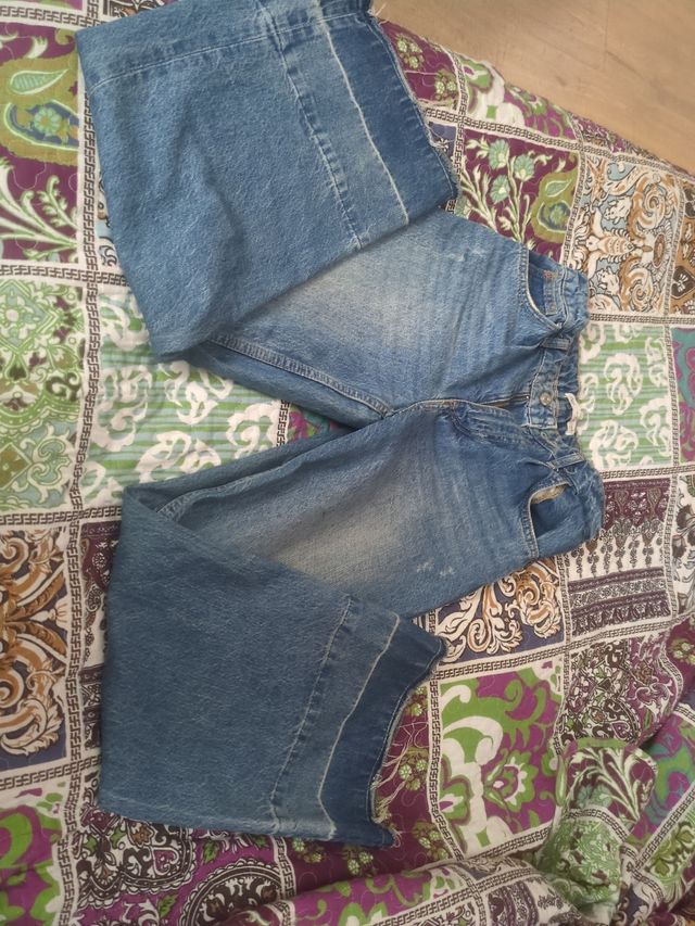 Vaqueros zara 13-14