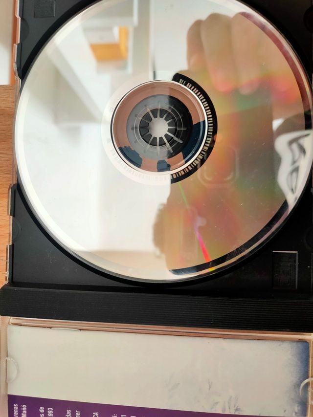 CD Alejandro Sanz si tú me miras