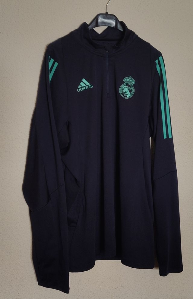Sudadera Adidas Real Madrid