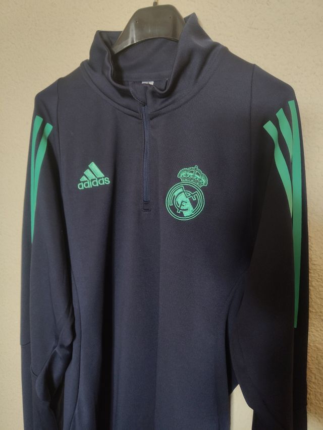 Sudadera Adidas Real Madrid