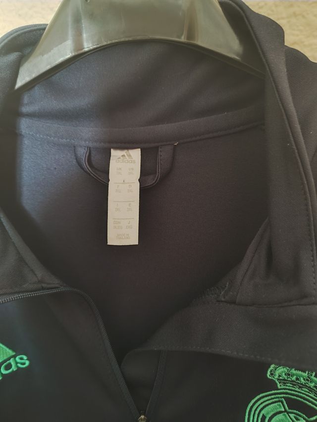 Sudadera Adidas Real Madrid