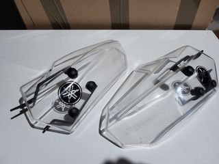 Deflector manos Yamaha TMax 530-560