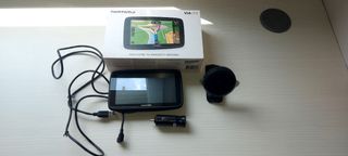 Gps tomtom via 53