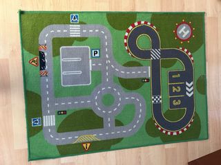 Alfombra de Juegos de Ikea