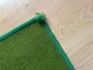 Alfombra de Juegos de Ikea