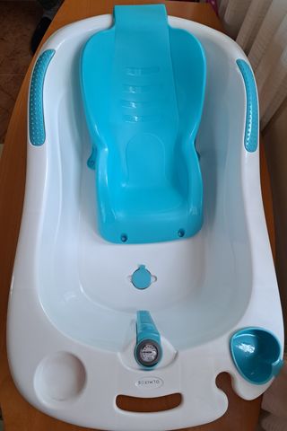 Bañera bebé Olmitos