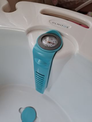 Bañera bebé Olmitos