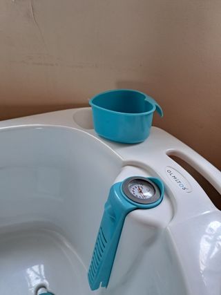 Bañera bebé Olmitos