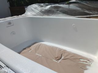 Piscinas de obra y de poliéster